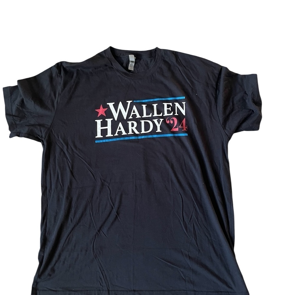 Wallen Hardy 24’ T-Shirt